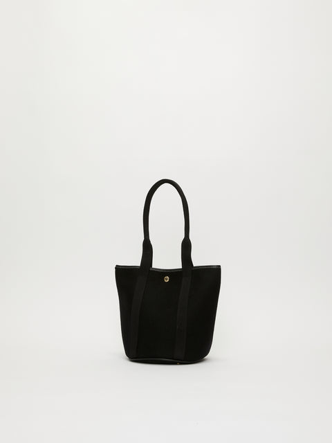 Bucket Shoulder - Whip Black Flannel - Image 2