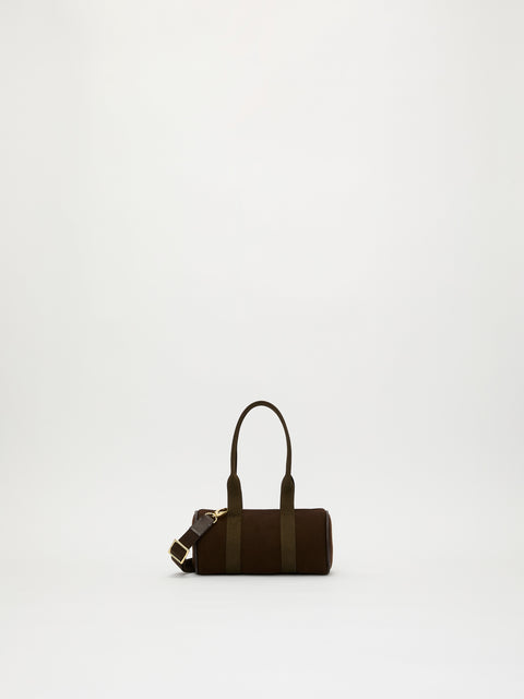 Duffle S - Whip Chocolate Flannel - Image 1