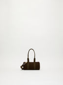 Duffle S - Whip Flannelle Chocolat