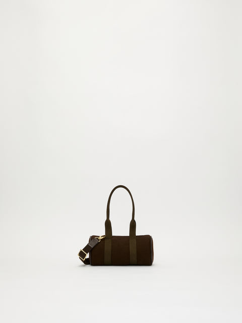 Duffle S - Whip Flannelle Chocolat - Image 1