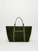 Traversée L - Whip Olive Flannel