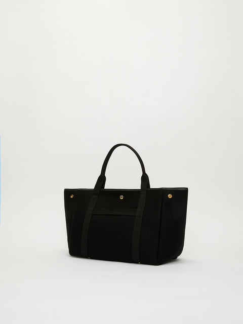 Traversée M - Whip Black Flannel - Image 3