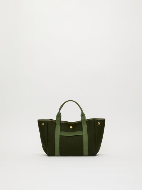 Traversée S - Whip Olive Flanelle - Image 2