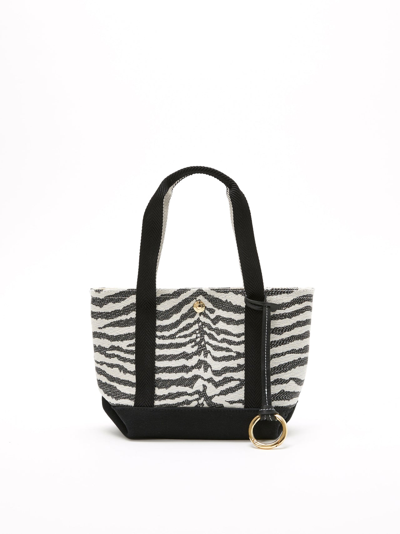 Club S - Zebra Black - Image 1