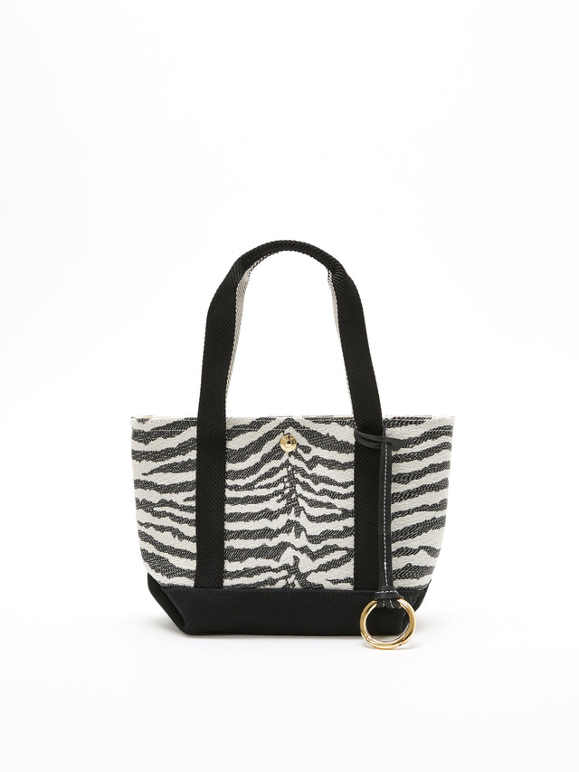 Club S - Zebra Black - Image 1