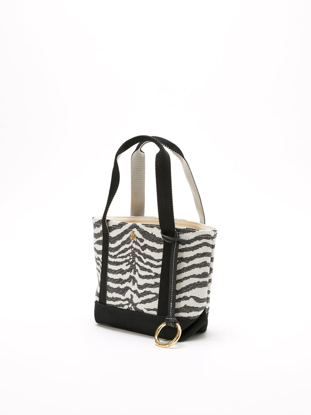 Club S - Zebra Black - Image 2