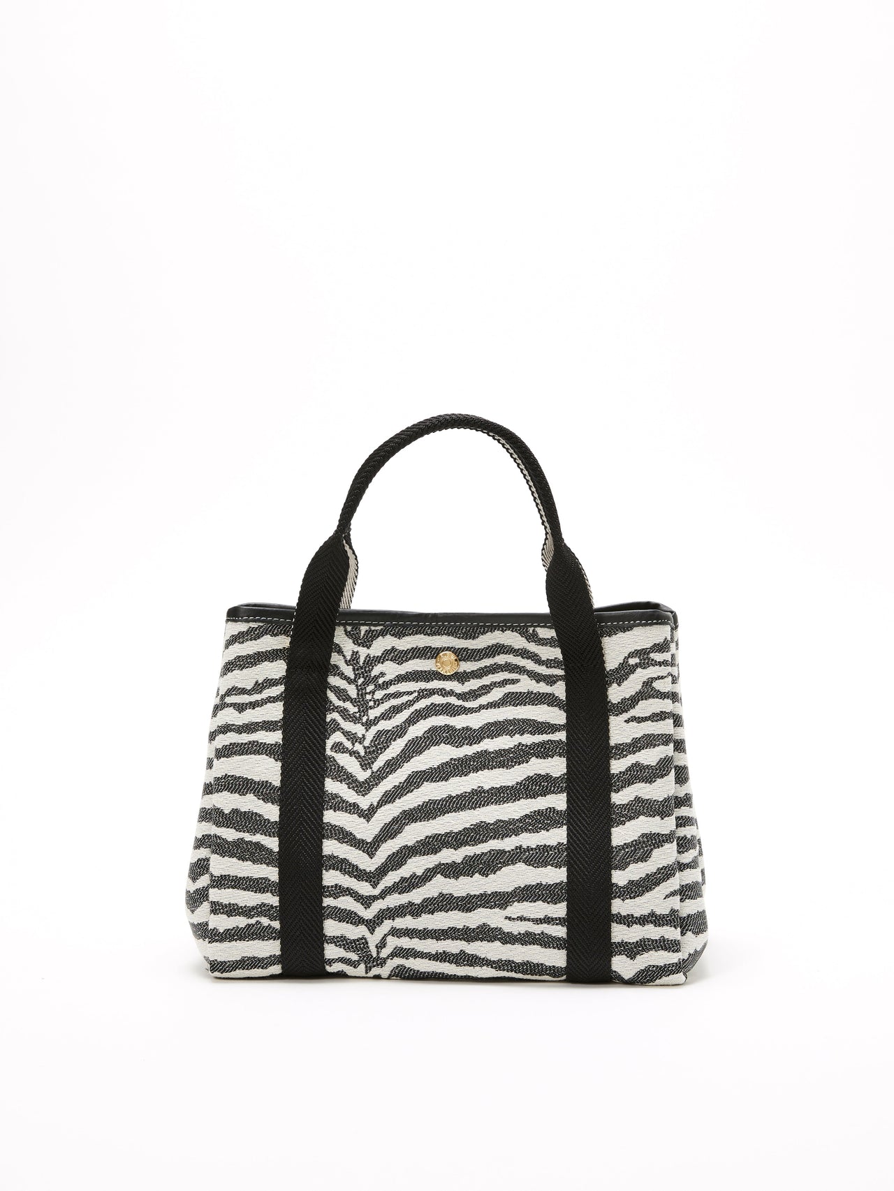 Traversée S - Zebra Black - Image 2