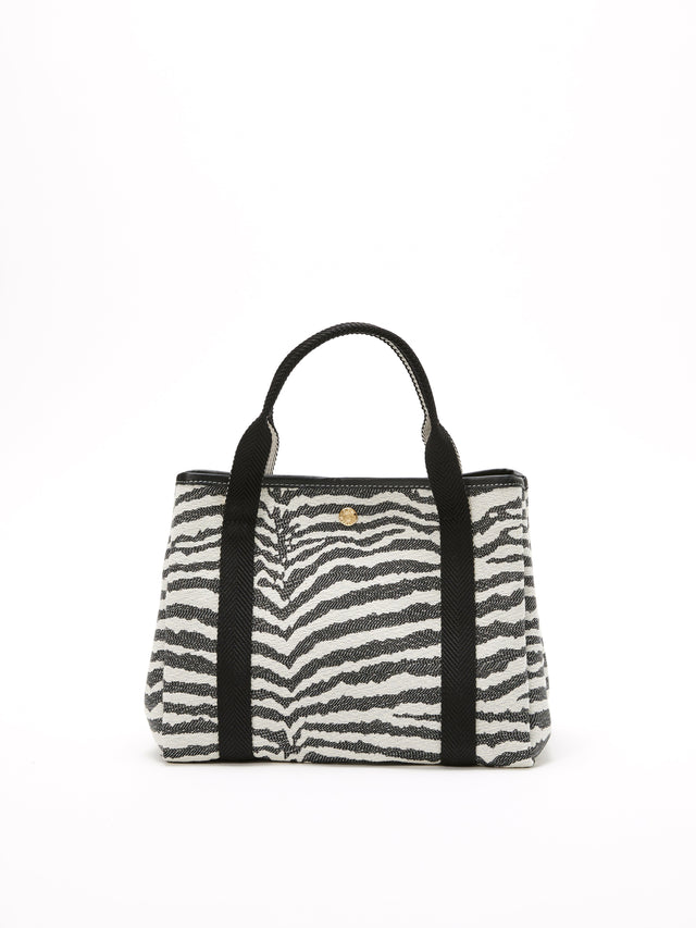Traversée S - Zebra Black - Image 2