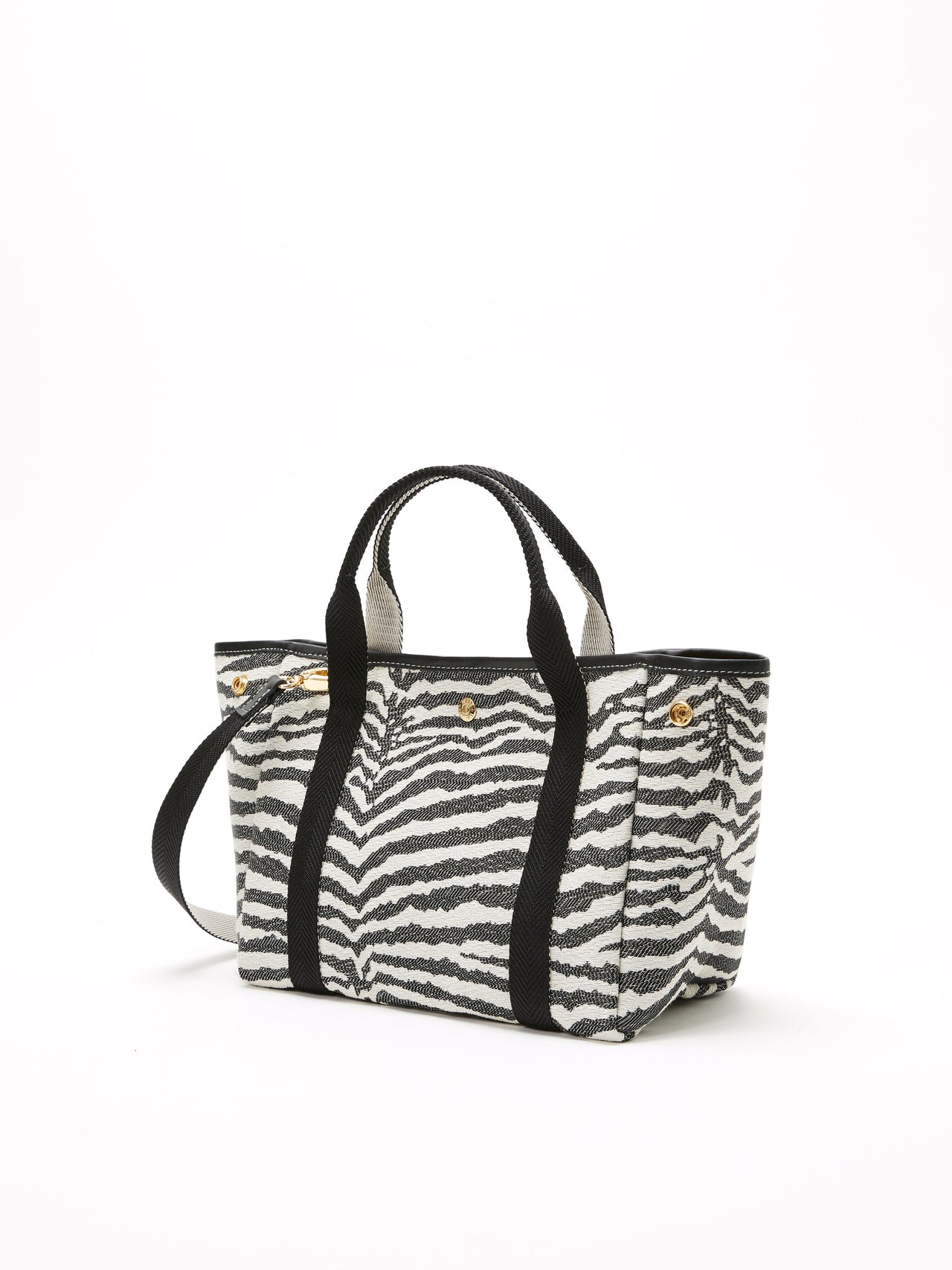 Traversée S - Zebra Black - Image 3