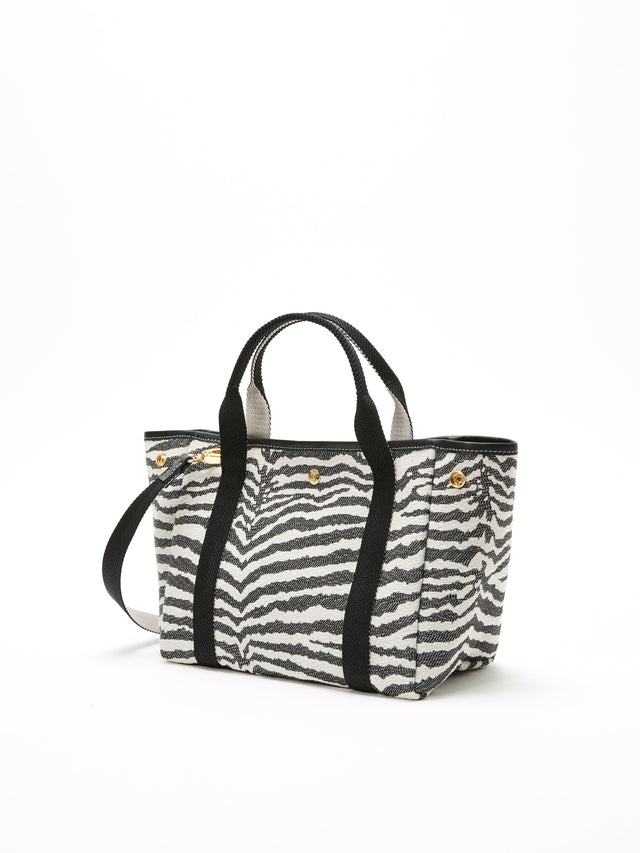 Traversée S - Zebra Black - Image 3