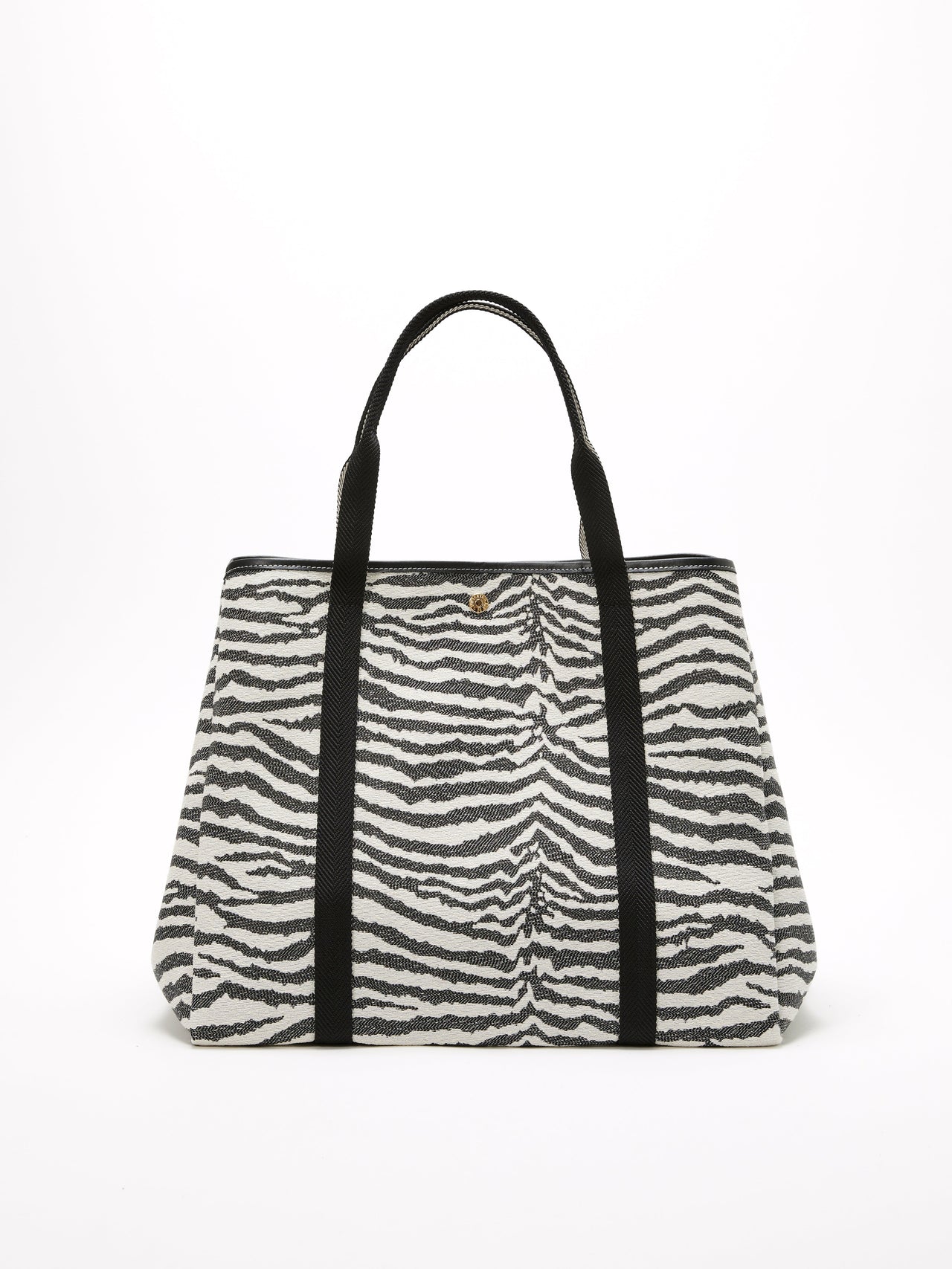 Traversée L - Zebra Black - Image 1