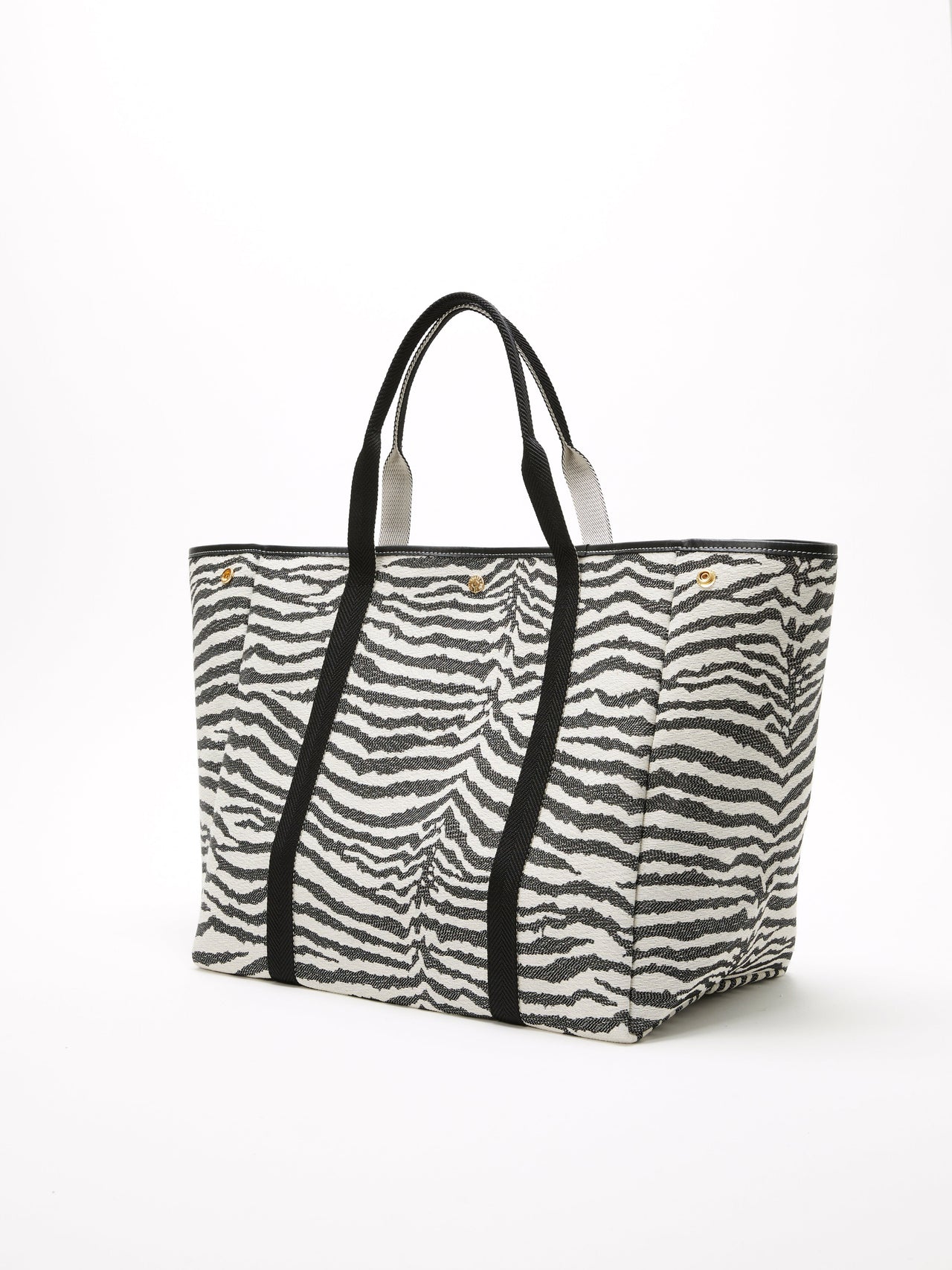 Traversée L - Zebra Black - Image 2