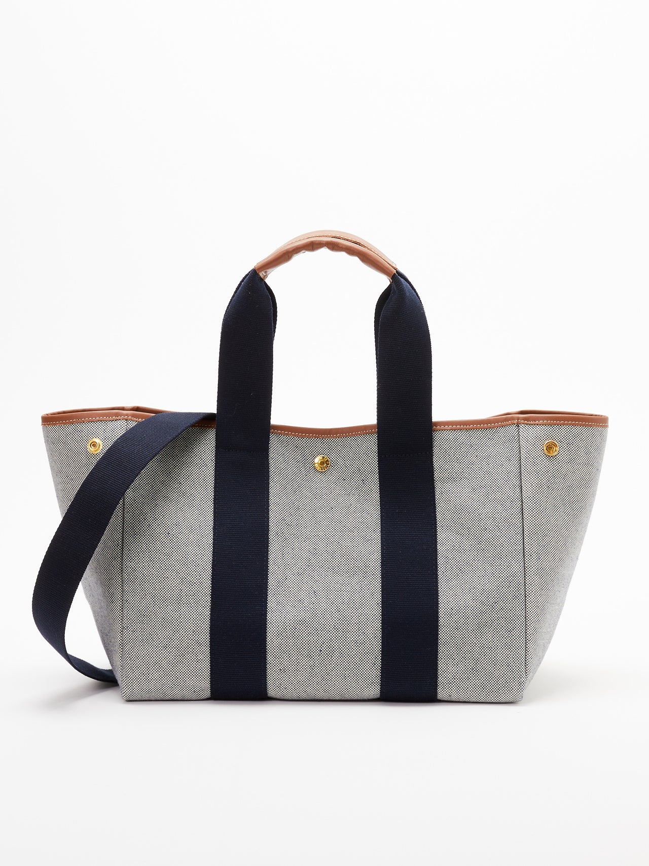 Traversée M - Navy Oxford - Image 2