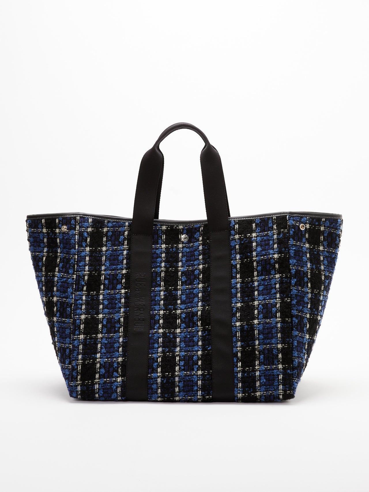 Traversée L - Midnight Tweed - Image 1