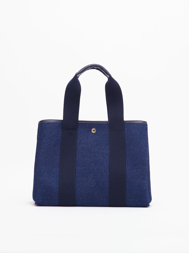 Traversée M - Denim Blue - Image 1