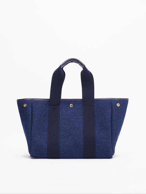 Traversée M - Denim Blue - Image 1