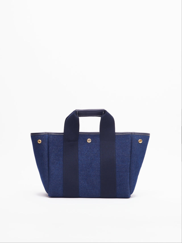 Traversée S - Denim Blue - Image 1