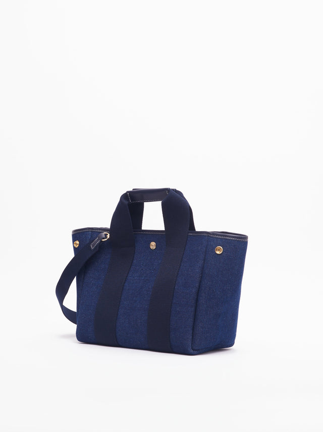 Traversée S - Denim Blue - Image 3