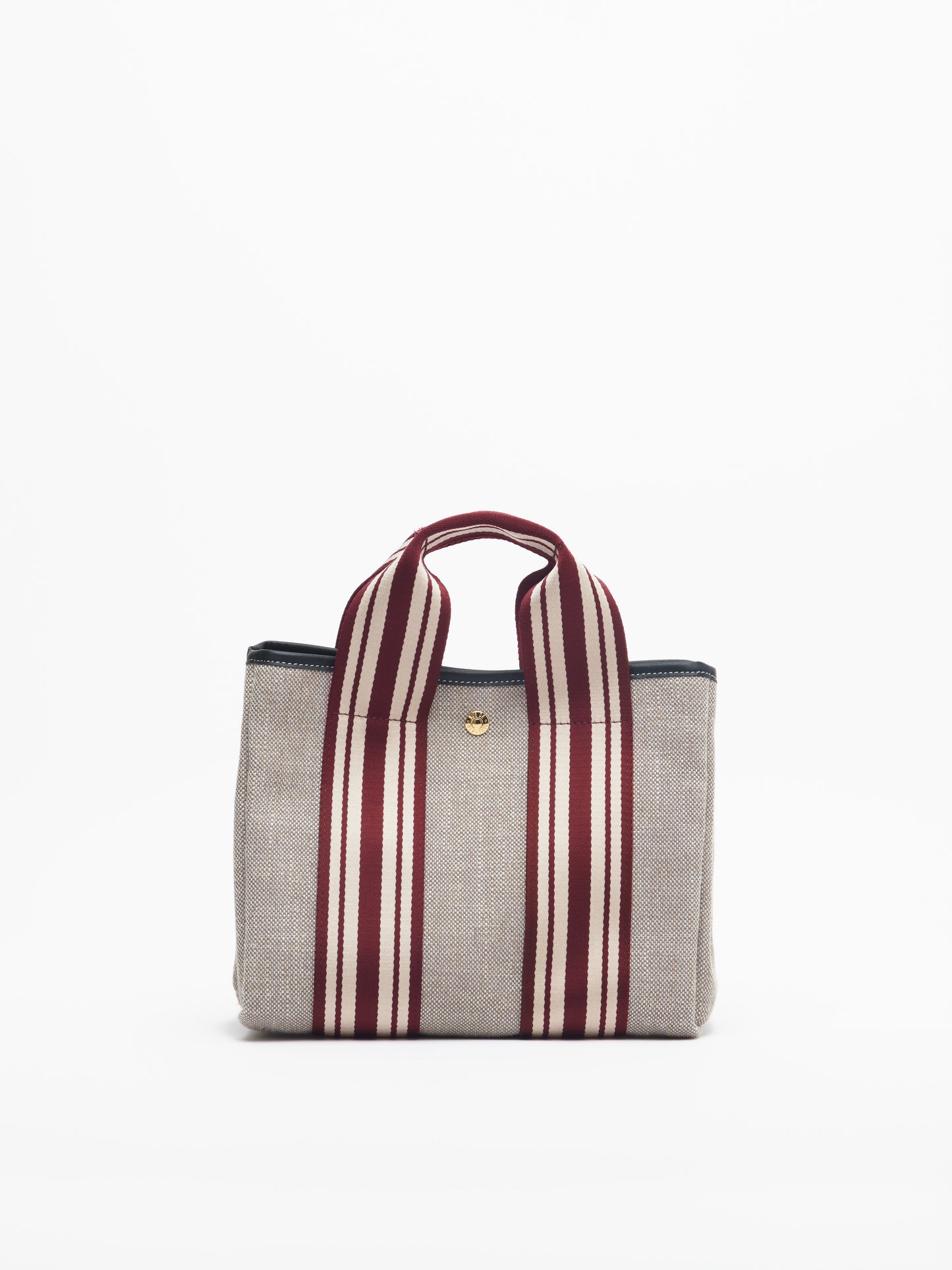 Traversée S - Grey Linen Equestrian Bordeaux