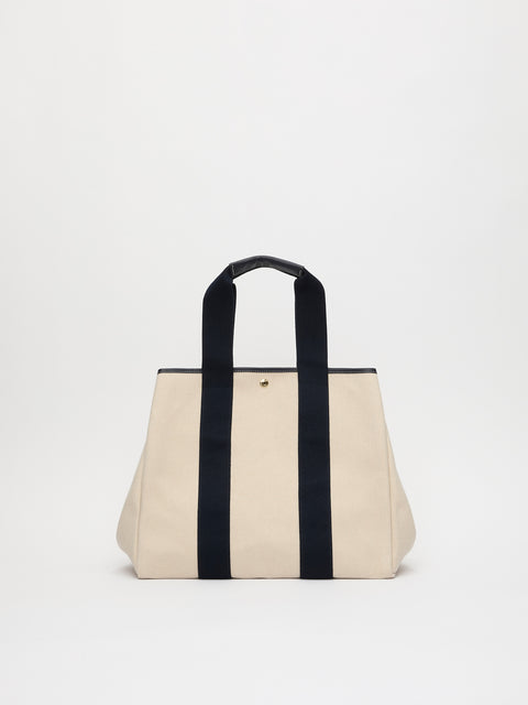 Traversée L - Oxford beige - Image 3