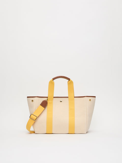 Traversée M - Essentials Jaune - Image 1
