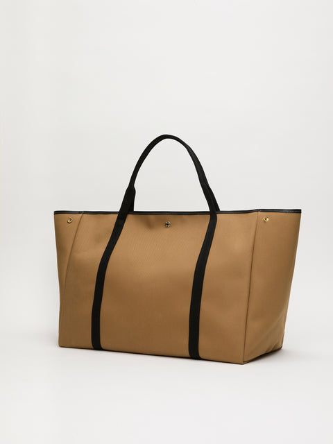 Traversée XXL - Twill Chataigne - Image 3