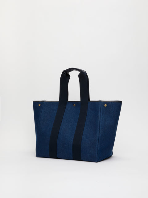Traversée L - Denim Blue - Image 2