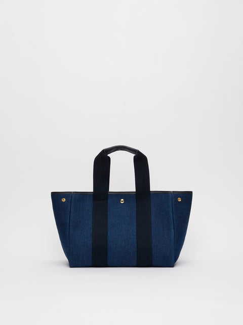 Traversée M - Denim Blue - Image 2