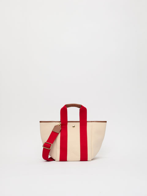 Traversée S Square - Essentials Red - Image 1