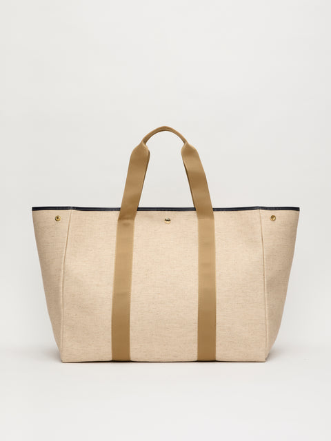 Traversée XL - Linen Beige - Image 2
