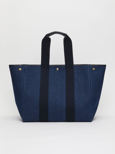 Traversée XL - Denim Blue - Image 1