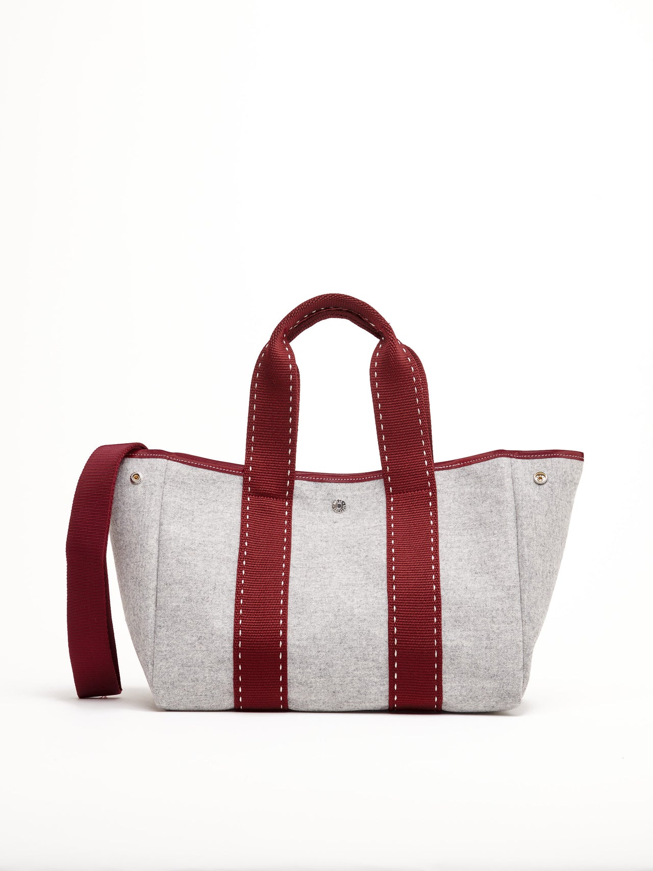 Traversée M - Saddle Burgundy - Image 2