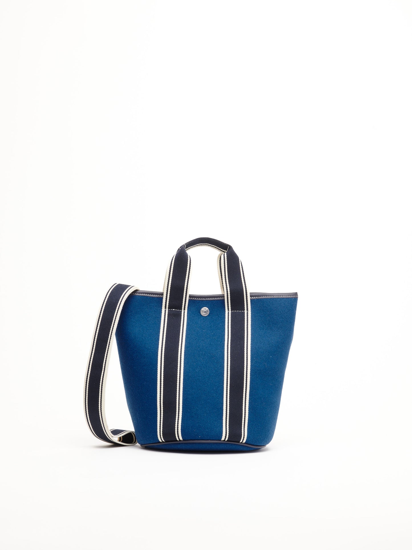 Cruise Bucket S - Steel Blue Flanelle