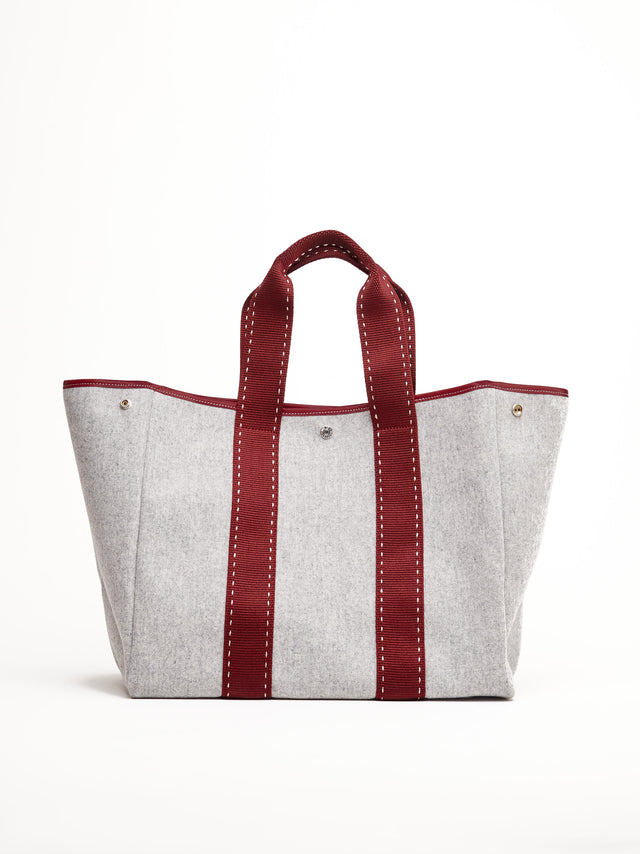 Traversée L - Saddle Burgundy - Image 2