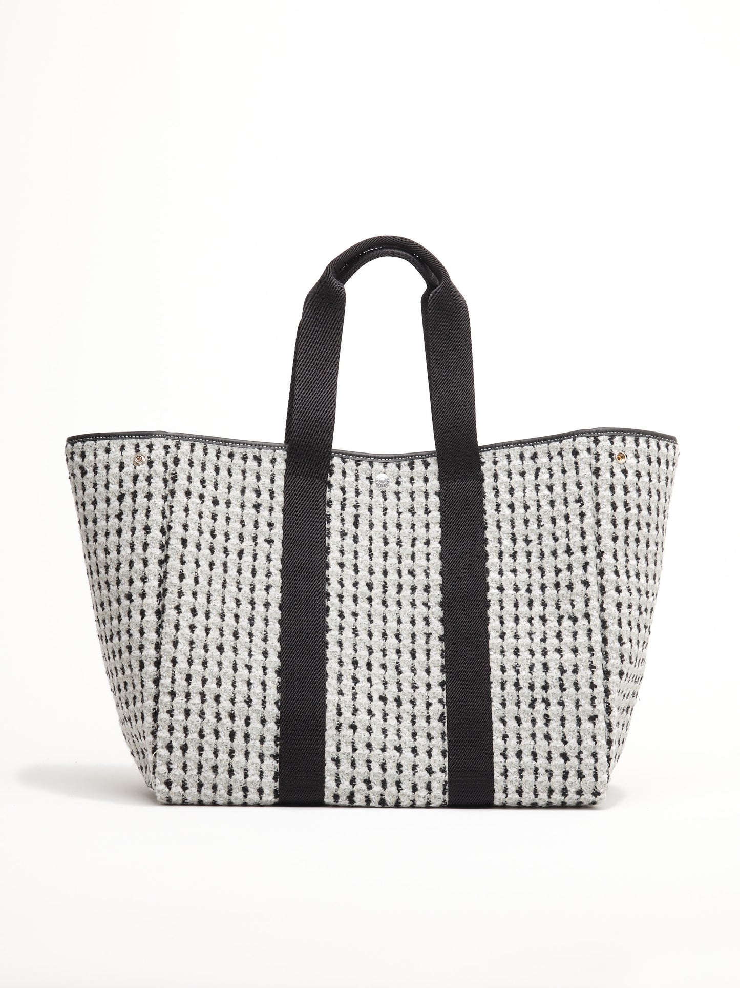 Traversée L - Tweed Grey