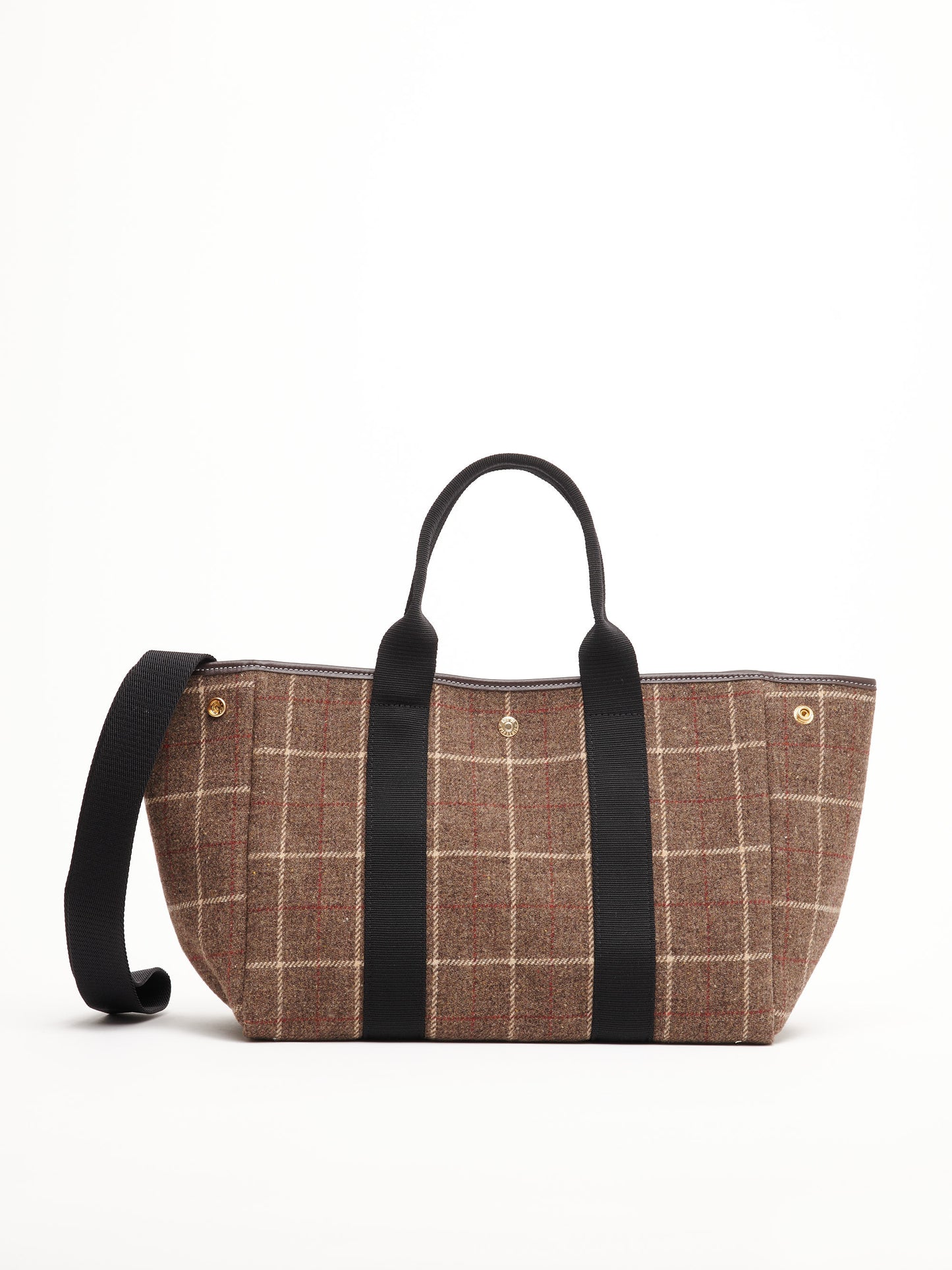 Traversée M - Hunters's Weave Brown