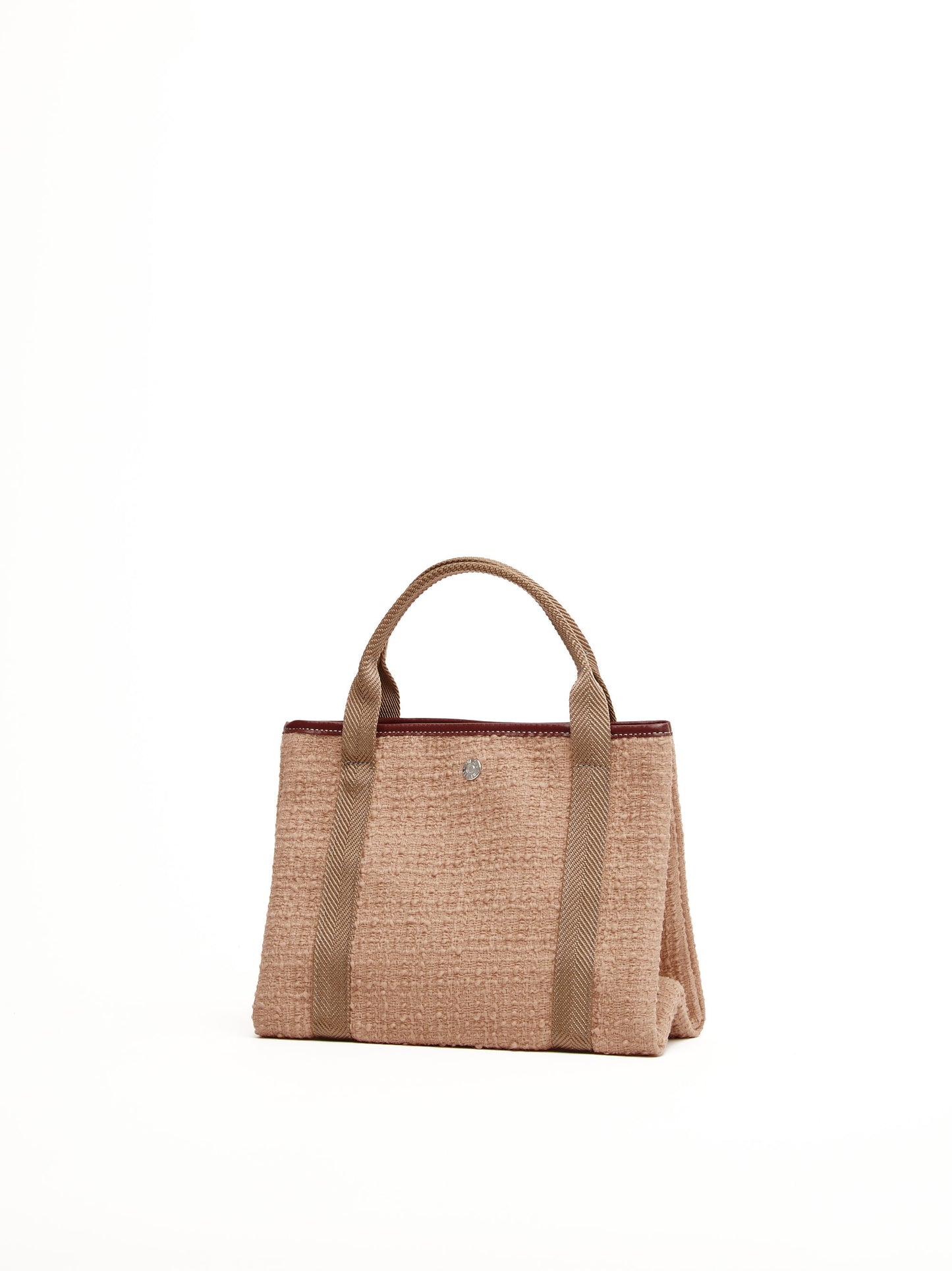 Traversée S - Tweed Beige