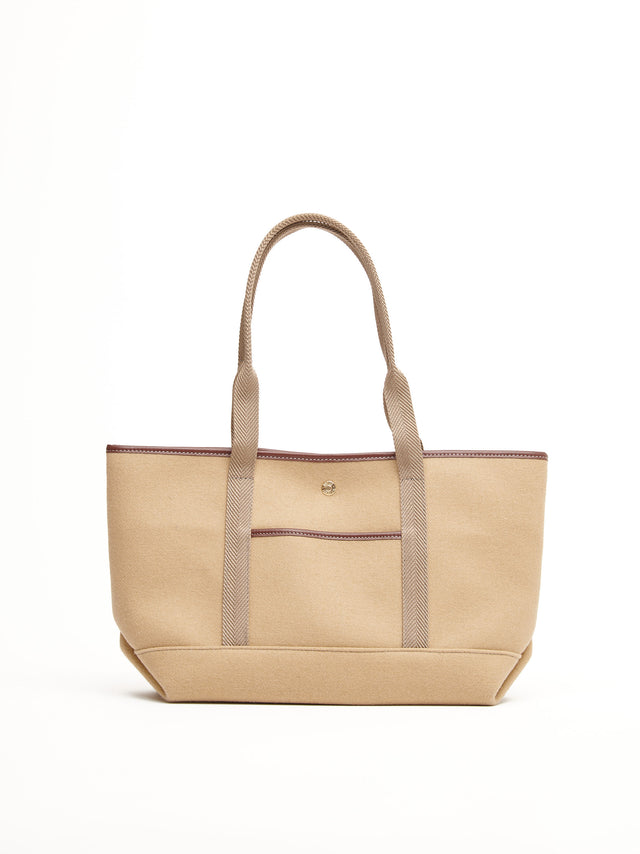 Club Baguette Sand Flannel - Image 1