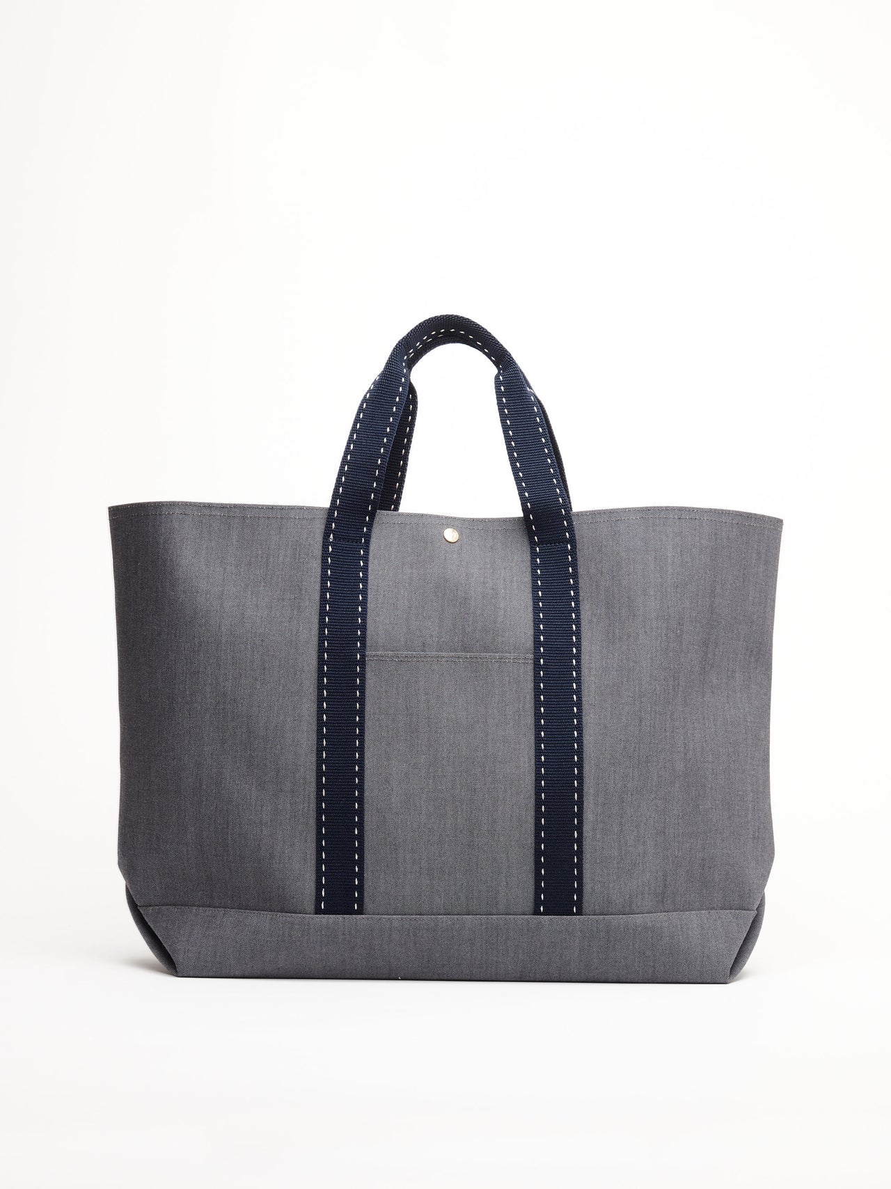 Club XL- Super Grey Navy Sellier - Image 1