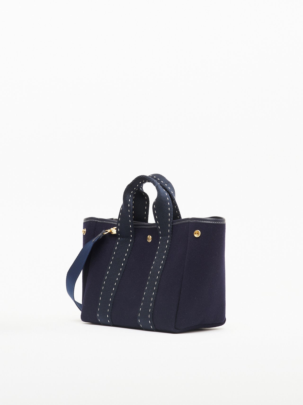 Traversée S - Navy Sellier Flannel - Image 2