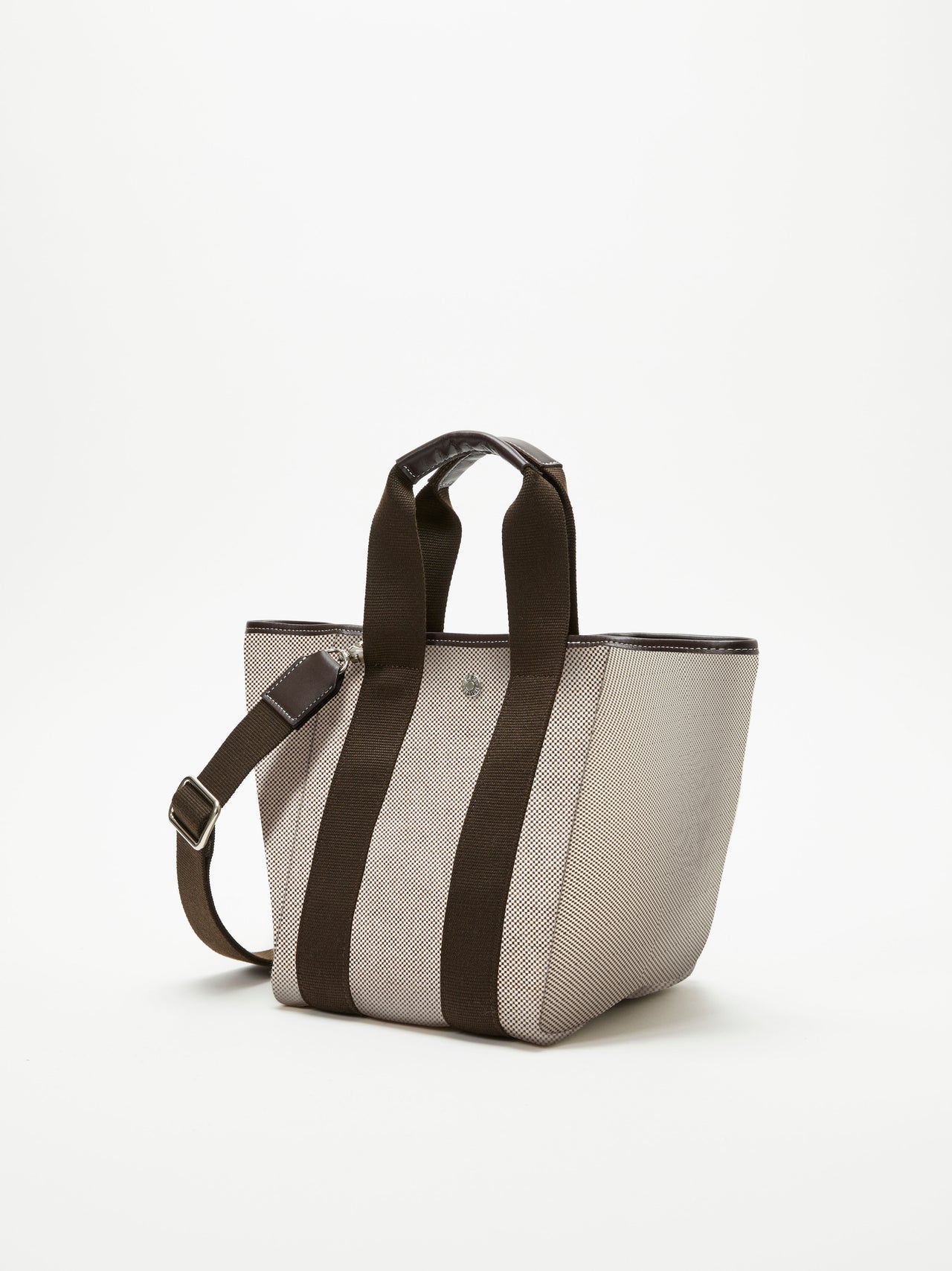 Traversée S Square - Oxford Brown - Image 2