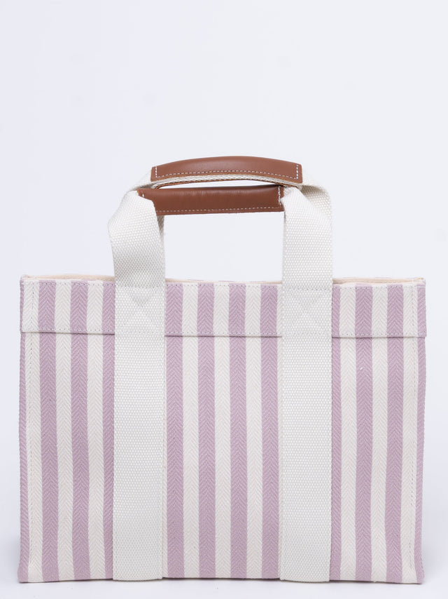 SAC CABAS L PALAIS ROYAL LAVANDE - Image 1