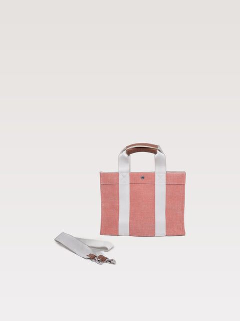 Tote M - Oxford Red - Image 1
