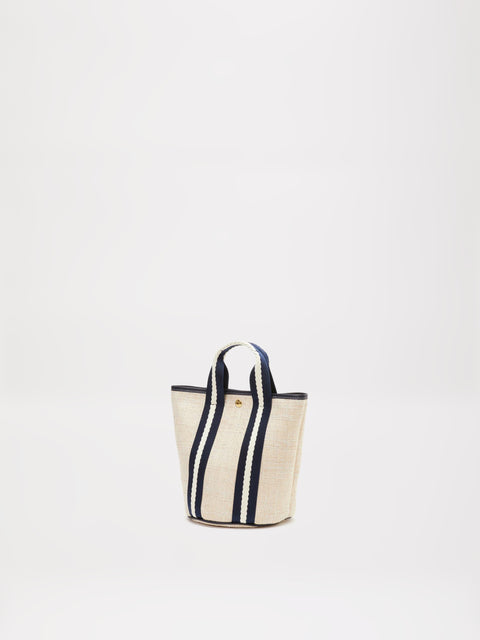 Cruise Bucket S - Summer Tweed Rope Marine - Image 3