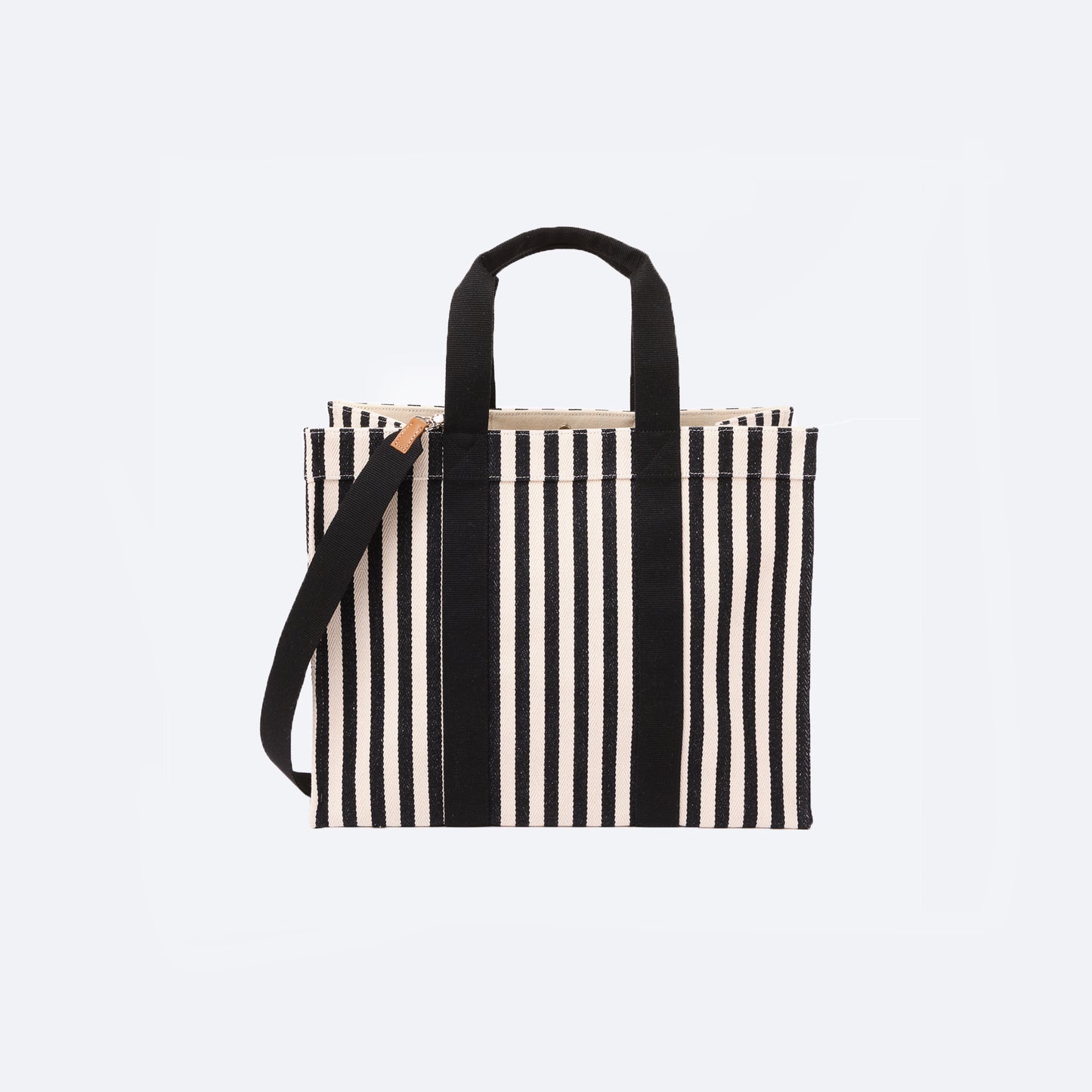 Tote XL - Palais Royal Noir