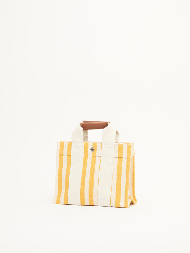 Tote S - Yellow Palais Royal - Image 2