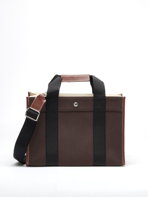 Traveller M - Rive Droite Brown - Image 3