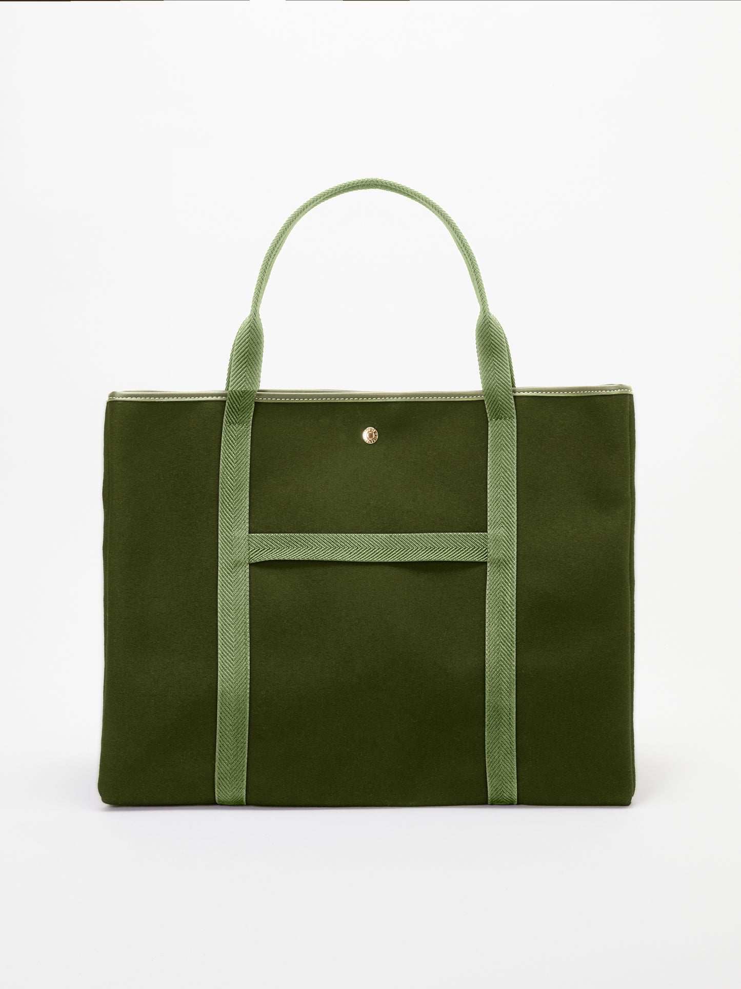 Traversée XXL - Whip Olive Flannel