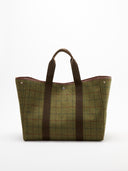 Traversée L - Hunting Tweed Kaki