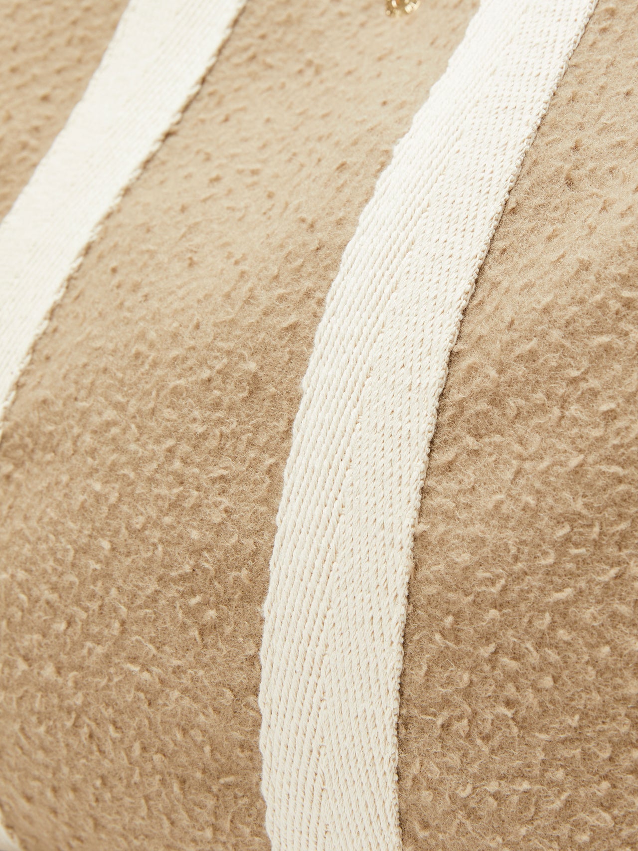 Traversée L - Shaggy Beige - Image 3